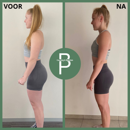 VOOR & NA B-Personal Jana D'Hoore